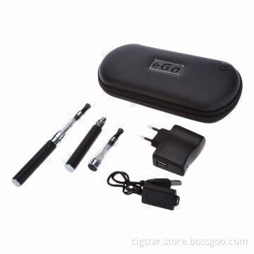 E-cigarette Starter Kit, ego ce4, with Zipper Bag Package